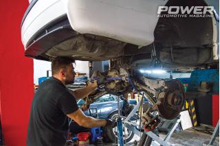BMW E36 Track-Day Project Part IV